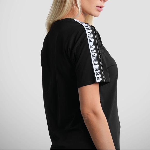 Gianfranco Ferre Ferré Embellished T-Shirt - Picture 3 of 5